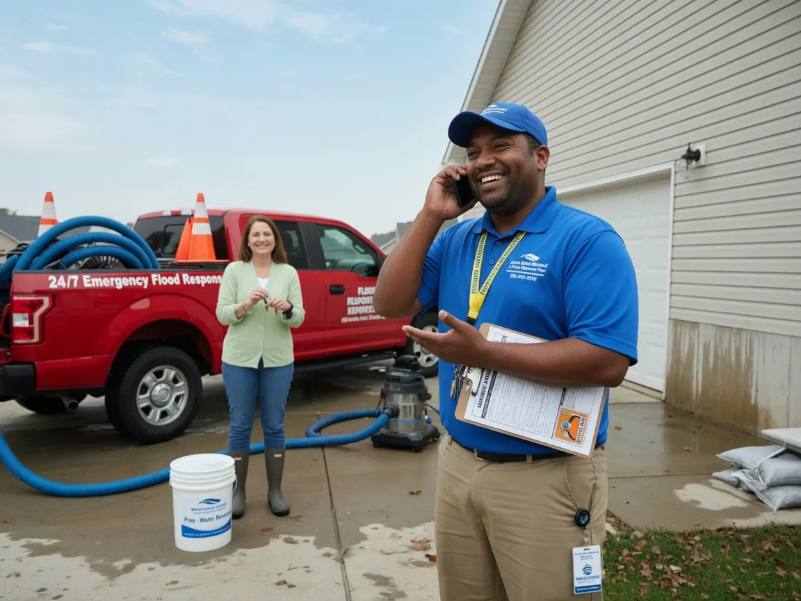 Storm Damage Water Removal South Montrose, PA FAQs